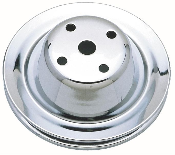TRD-9604, Trans-Dapt Performance Chrome Water Pump Pulleys 9604 في الإمارات العربية المتحدة, دبي. Condition - new. Price 200 AED. Photo, seller contacts | AUTO.AE