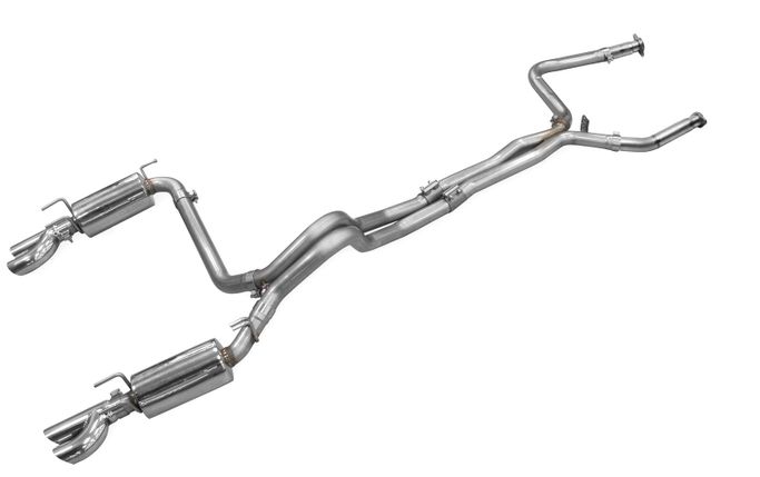 HOK-70501432RHKR, Hooker Blackheart Exhaust Systems for 1998-2002 CAMARO, FIREBIRD - 70501432-RHKR in UAE, Dubai. Condition - new. Price ⁦6,450 AED⁩. Photo, seller contacts | AUTO.AE