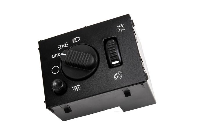 ADO-19381535, ACDelco Gold Headlight Switches 19381535 in UAE, Dubai. Condition - new. Price ⁦320 AED⁩. Photo, seller contacts | AUTO.AE