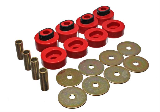 ENS-5-4111R, Energy Suspension Body Mount Bushings 5.4111R في الإمارات العربية المتحدة, دبي. Condition - new. Price ⁦790 AED⁩. Photo, seller contacts | AUTO.AE