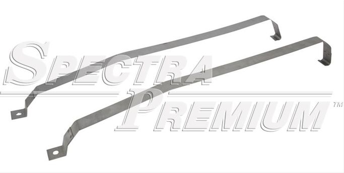 SGT-ST270, Spectra Premium Fuel Tank Straps for 1962-1965 FAIRLANE, 1962-1963 METEOR - ST270 في الإمارات العربية المتحدة, دبي. Condition - new. Price ⁦200 AED⁩. Photo, seller contacts | AUTO.AE