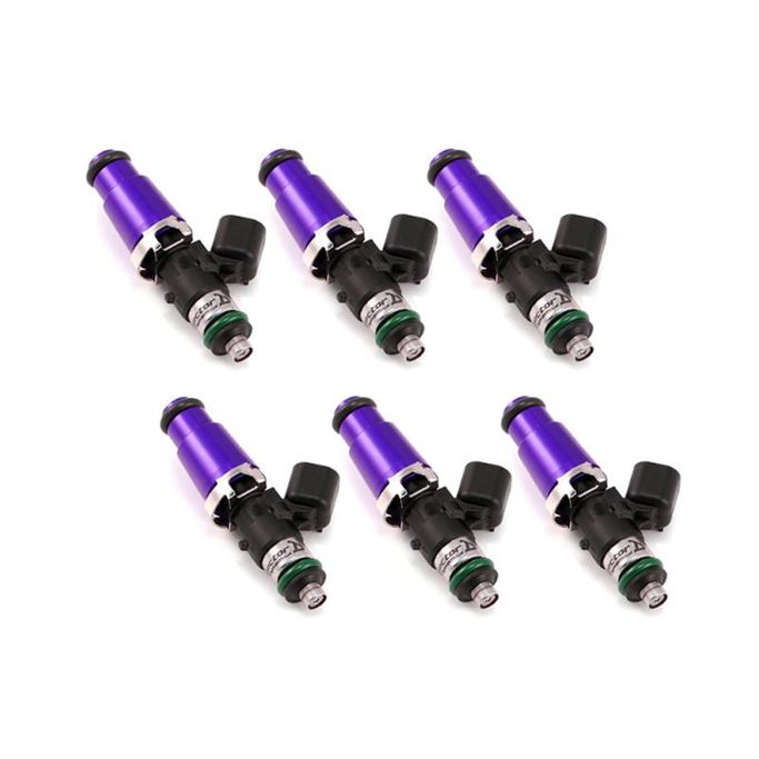 IJD-13006014146, Injector Dynamics ID1300x Fuel Injectors 1300.60.14.14.6 в ОАЭ, Дубай. Состояние - новое. Цена 6 770 AED. Фото, контакты продавца | AUTO.AE