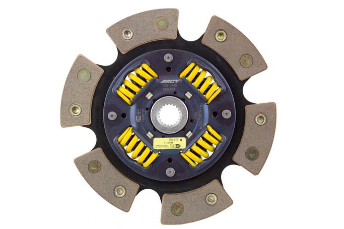 ACL-6224704, ACT Race Clutch Discs 6224704 في الإمارات العربية المتحدة, دبي. Condition - new. Price 1,110 AED. Photo, seller contacts | AUTO.AE