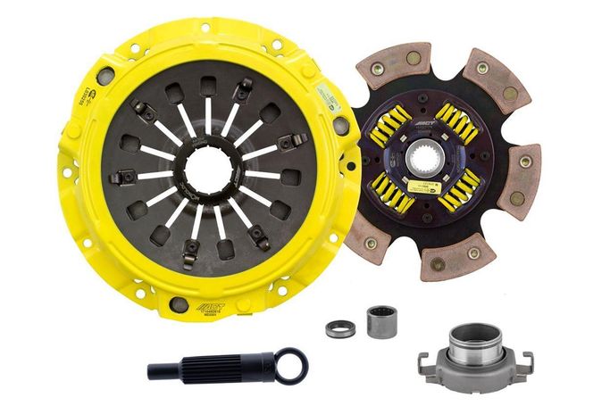 ACL-ZX6-XTG6, ACT Xtreme Clutch Kits for 1993-1995 RX-7 - ZX6-XTG6 в ОАЭ, Дубай. Состояние - новое. Цена ⁦4 500 AED⁩. Фото, контакты продавца | AUTO.AE