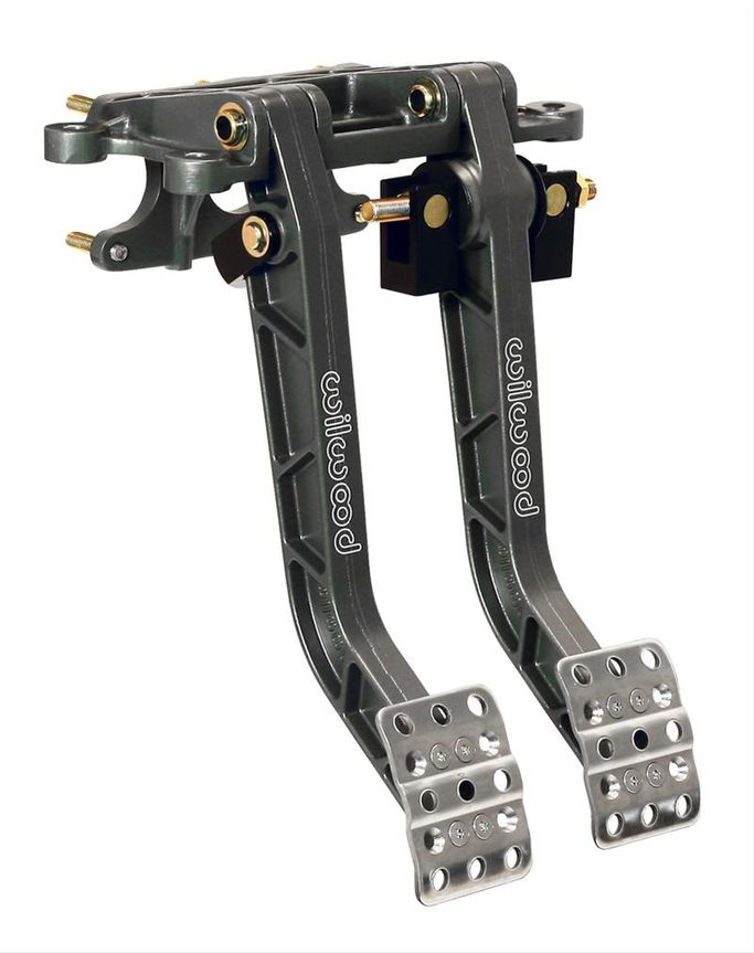 WIL-340-11295, Wilwood Brake/Clutch Pedal Assemblies 340-11295 في الإمارات العربية المتحدة, دبي. Condition - new. Price ⁦1,440 AED⁩. Photo, seller contacts | AUTO.AE