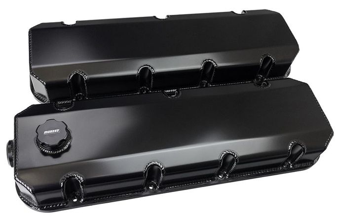 MOR-68502, Moroso Fabricated Aluminum Valve Covers 68502 в ОАЭ, Дубай. Состояние - новое. Цена ⁦3 390 AED⁩. Фото, контакты продавца | AUTO.AE