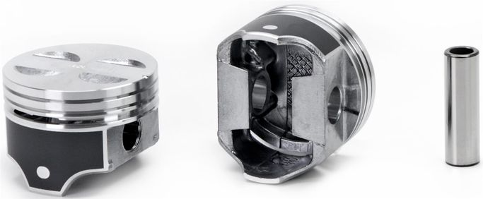 UEM-1177HC-020, Silv-O-Lite Hypereutectic Pistons 1177HC.020 في الإمارات العربية المتحدة, دبي. Condition - new. Price 980 AED. Photo, seller contacts | AUTO.AE