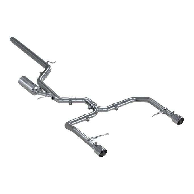 S4608304, MBRP S4608304 Cat-Back 3" Armor Pro (T304 Stainless Steel / Dual) for VW Jetta GLI 2019-2021 in UAE, Dubai. Condition - new. Price ⁦5,470 AED⁩. Photo, seller contacts | AUTO.AE