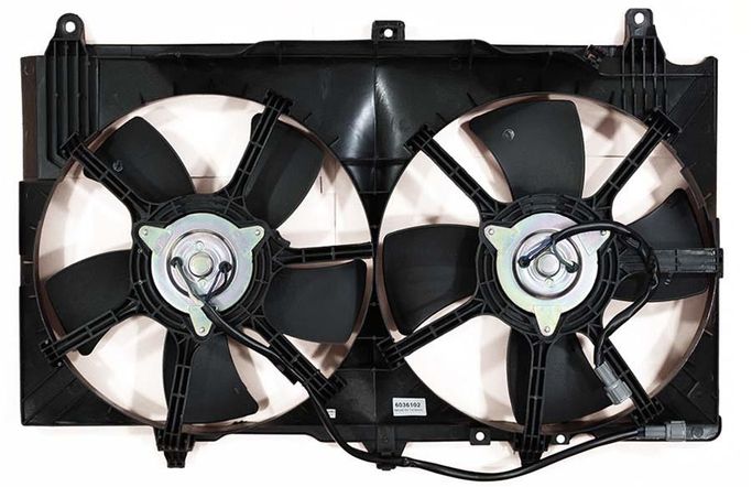 RDR-6036102, Agility Auto Parts Fan Assemblies for 2003-2006 350Z, 2003-2007 G35 - 6036102 في الإمارات العربية المتحدة, دبي. Condition - new. Price 570 AED. Photo, seller contacts | AUTO.AE