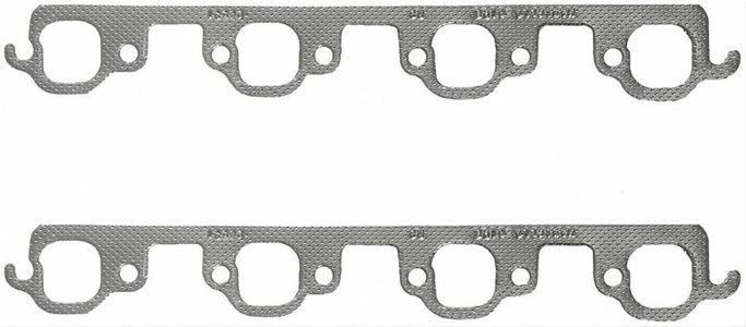 FEL-MS94531, Fel-Pro Exhaust Manifold Gaskets MS 94531 в ОАЭ, Дубай. Состояние - новое. Цена 80 AED. Фото, контакты продавца | AUTO.AE