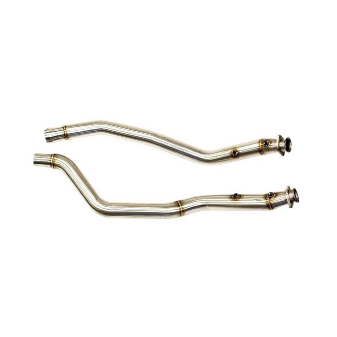 166.063.8TT, RADO POWER 166.063.8TT Downpipes for MERCEDES-BENZ ML AMG 63 (W166) / GLE AMG 63 (W166) в ОАЭ, Дубай. Состояние - новое. Цена ⁦6 600 AED⁩. Фото, контакты продавца | AUTO.AE