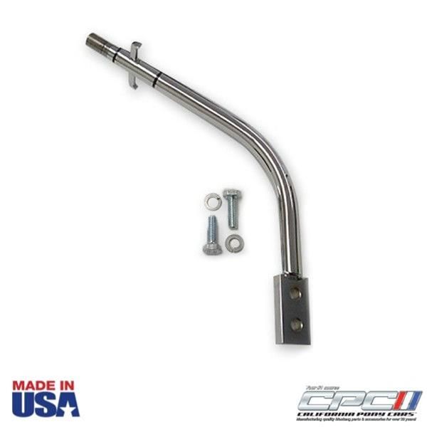 CPO-TRA-657-516, California Pony Cars Manual Transmission Shifter Sticks for 1965-1967 MUSTANG - TRA-657-516 в ОАЭ, Дубай. Состояние - новое. Цена ⁦890 AED⁩. Фото, контакты продавца | AUTO.AE