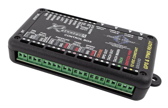 DAK-396600, Dakota Digital RTX Control Boxes 396600 в ОАЭ, Дубай. Состояние - новое. Цена 2 610 AED. Фото, контакты продавца | AUTO.AE