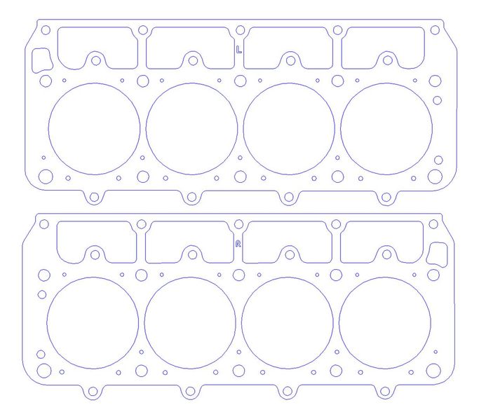 FOG-995364185, Flatout Gaskets RCC Copper Cylinder Head Gaskets 995364185 في الإمارات العربية المتحدة, دبي. Condition - new. Price 1,310 AED. Photo, seller contacts | AUTO.AE