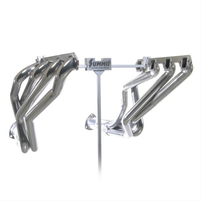 SUM-G9131, Summit Racing™ Metallic-Ceramic Coated SBF Headers for Mustang, Cougar, Falcon, Fairlane, Ranchero, Torino, Montego, Maverick, Cyclone в ОАЭ, Дубай. Состояние - новое. Цена ⁦2 290 AED⁩. Фото, контакты продавца | AUTO.AE