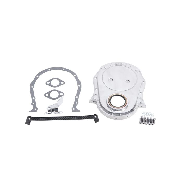 EDL-4241, Edelbrock Aluminum Timing Covers 4241 في الإمارات العربية المتحدة, دبي. Condition - new. Price 330 AED. Photo, seller contacts | AUTO.AE