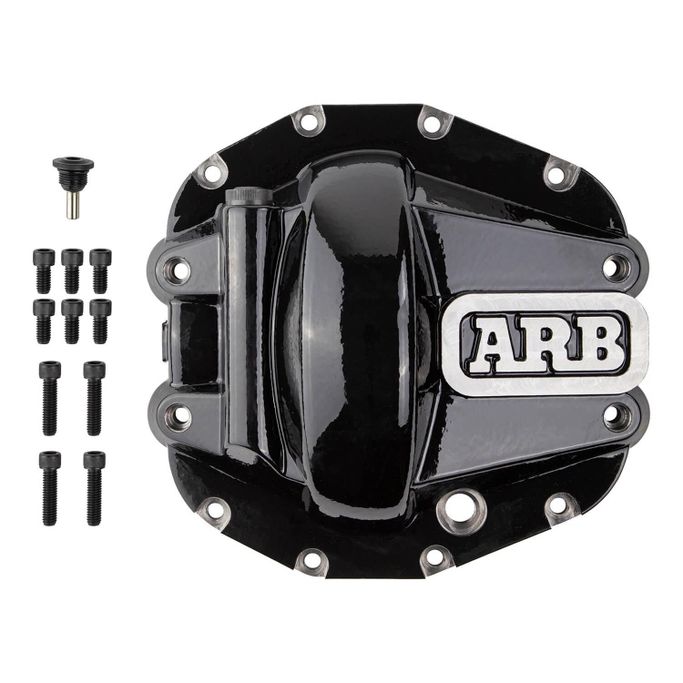 ARB-0750012B, ARB 12 Bolt Dana M220, Jeep Wrangler JL Differential Cover 0750012B в ОАЭ, Дубай. Состояние - новое. Цена ⁦1 010 AED⁩. Фото, контакты продавца | AUTO.AE