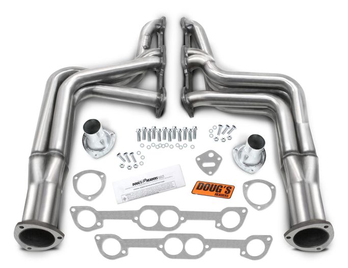 DOU-D581-SS, Doug's Headers Stainless Steel Headers D581-SS في الإمارات العربية المتحدة, دبي. Condition - new. Price 4,400 AED. Photo, seller contacts | AUTO.AE