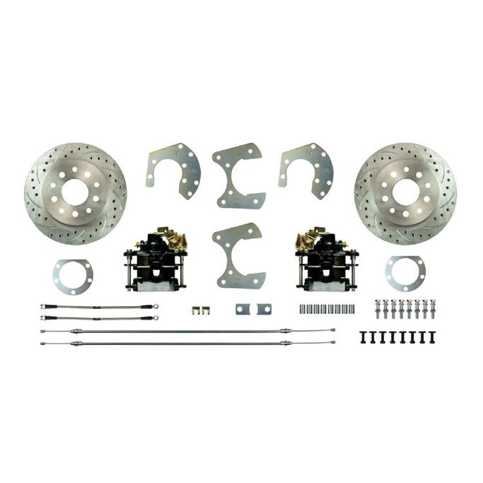 RSD-MDCRD01S, The Right Stuff Rear Disc Brake Conversion Kits MDCRD01S in UAE, Dubai. Condition - new. Price 3,860 AED. Photo, seller contacts | AUTO.AE