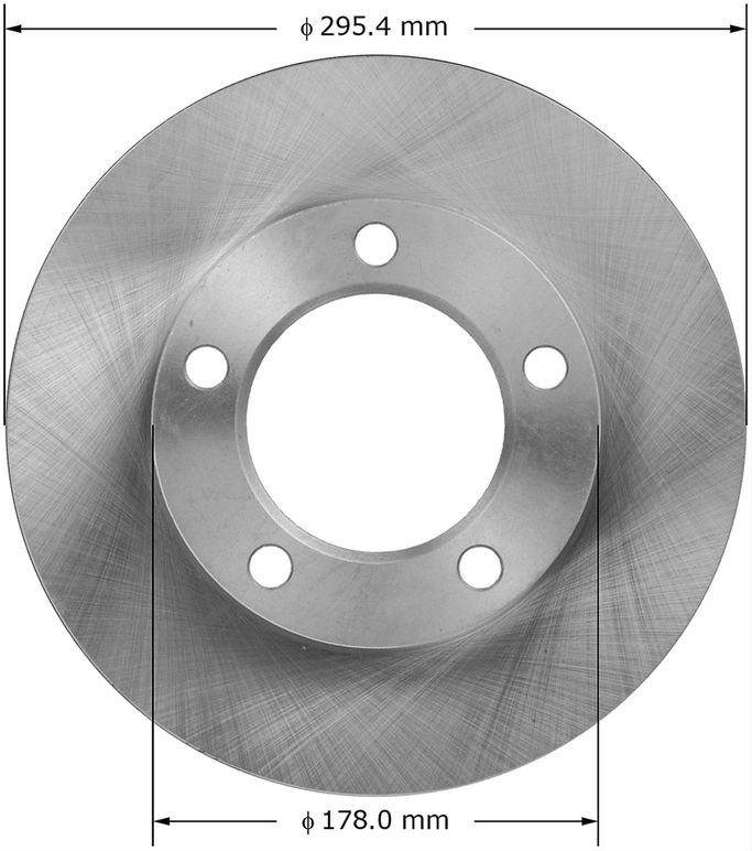BEN-PRT1289, Bendix Brakes Brake Rotors PRT1289 in UAE, Dubai. Condition - new. Price 260 AED. Photo, seller contacts | AUTO.AE