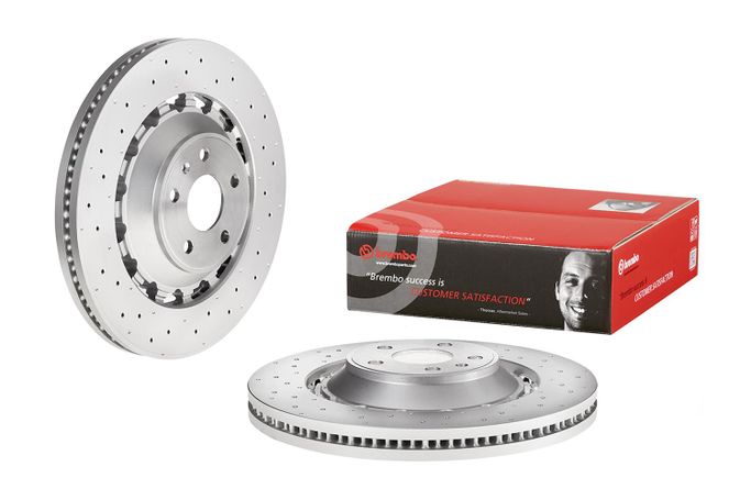 BBO-09D17433, Brembo Prime UV Coated Composite Rotors for 2017-2020 RS3 - 09.D174.33 in UAE, Dubai. Condition - new. Price 930 AED. Photo, seller contacts | AUTO.AE