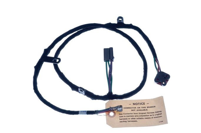 SUM-RP21607, Summit Racing™ Reproduction Wiring Harnesses SUM-RP21607 в ОАЭ, Дубай. Состояние - новое. Цена ⁦480 AED⁩. Фото, контакты продавца | AUTO.AE