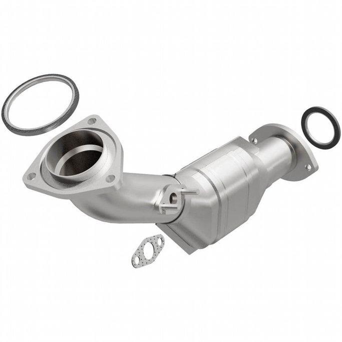447185, MAGNAFLOW 447185 Catalytic Converter Direct-Fit California Grade for TOYOTA Tacoma 2001-2004 в ОАЭ, Дубай. Состояние - новое. Цена ⁦3 920 AED⁩. Фото, контакты продавца | AUTO.AE