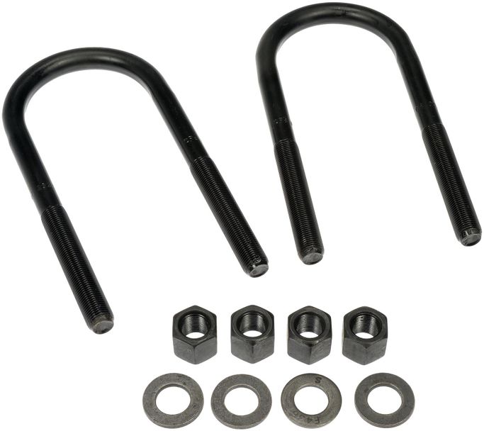 RNB-929-707, Dorman U-Bolt Repair Kits 929-707 в ОАЭ, Дубай. Состояние - новое. Цена 220 AED. Фото, контакты продавца | AUTO.AE