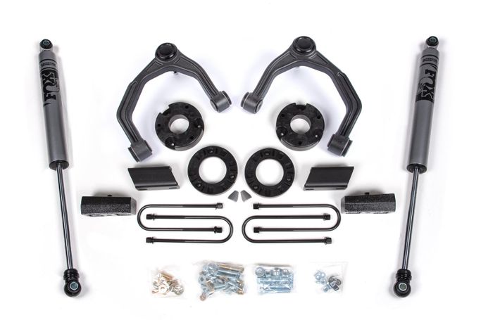 ZNE-ZONC76F, Zone Offroad Fox 2.0 Adventure Suspension Lift Kits ZONC76F في الإمارات العربية المتحدة, دبي. Condition - new. Price ⁦4,140 AED⁩. Photo, seller contacts | AUTO.AE