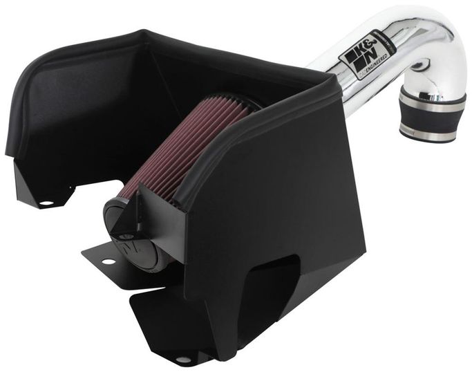 KNN-77-1578KP, K&N 77 Series High-Flow Performance Cold Air Intake Kits for 2019-2026 1500 - 77-1578KP in UAE, Dubai. Condition - new. Price 2,020 AED. Photo, seller contacts | AUTO.AE