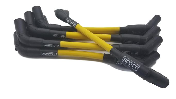 SCW-CH-LS-T-7, Scott Performance High Performance Spark Plug Wire Sets CH-LS-T-7 في الإمارات العربية المتحدة, دبي. Condition - new. Price 620 AED. Photo, seller contacts | AUTO.AE