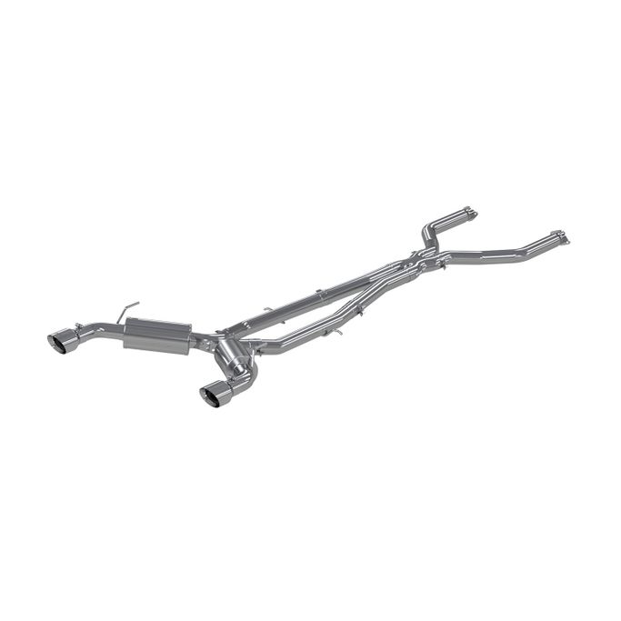 MBR-S4400304, MBRP Pro Series Exhaust Systems for 2016-2024 Q50 - S4400304 في الإمارات العربية المتحدة, دبي. Condition - new. Price 5,850 AED. Photo, seller contacts | AUTO.AE
