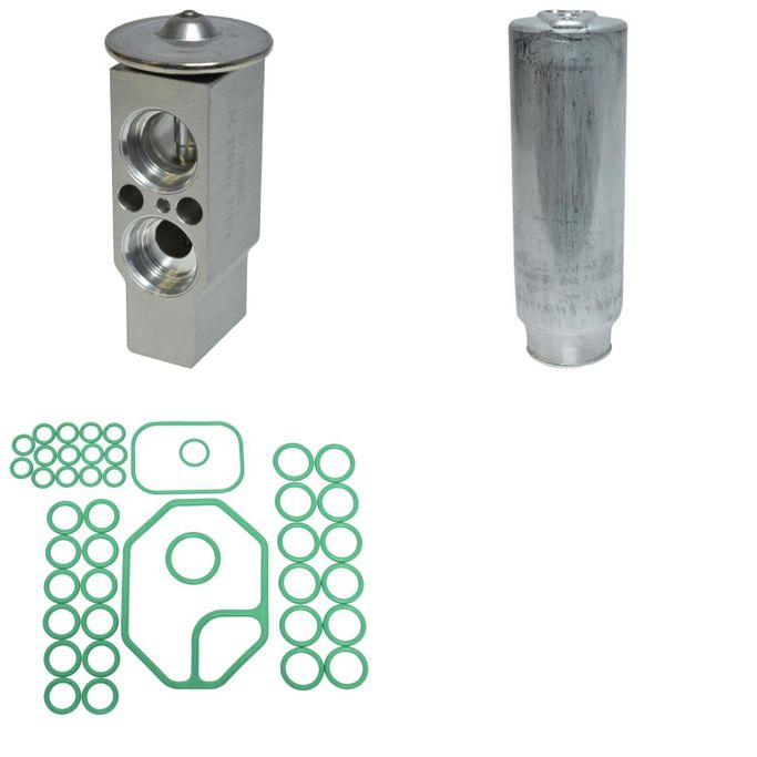 UAC-AK2575, Universal Air Conditioner Air Conditioning Repair Kits AK 2575 في الإمارات العربية المتحدة, دبي. Condition - new. Price 160 AED. Photo, seller contacts | AUTO.AE