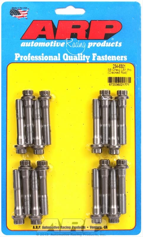 ARP-234-6301, ARP Pro Series Connecting Rod Bolts 234-6301 في الإمارات العربية المتحدة, دبي. Condition - new. Price ⁦600 AED⁩. Photo, seller contacts | AUTO.AE