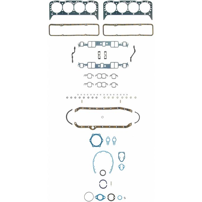 FEL-260-1045, Fel-Pro Engine Gasket Kits 260-1045 in UAE, Dubai. Condition - new. Price 300 AED. Photo, seller contacts | AUTO.AE