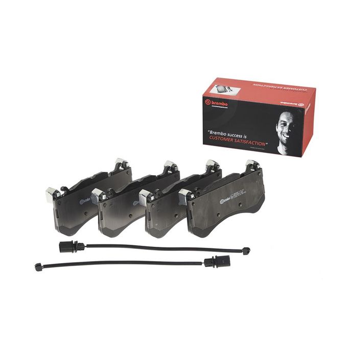 BBO-P50127, Brembo Low-Met Brake Pads P50127 في الإمارات العربية المتحدة, دبي. Condition - new. Price 500 AED. Photo, seller contacts | AUTO.AE