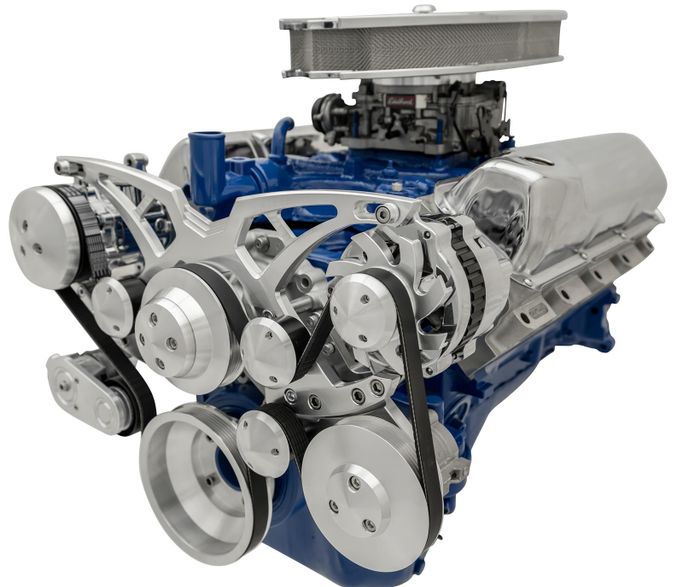 MCH-30440-06, March Performance Style Track Serpentine Systems 30440-06 في الإمارات العربية المتحدة, دبي. Condition - new. Price 14,540 AED. Photo, seller contacts | AUTO.AE