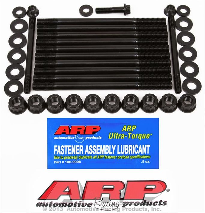 ARP-201-4304, ARP Pro Series Cylinder Head Studs 201-4304 in UAE, Dubai. Condition - new. Price 940 AED. Photo, seller contacts | AUTO.AE