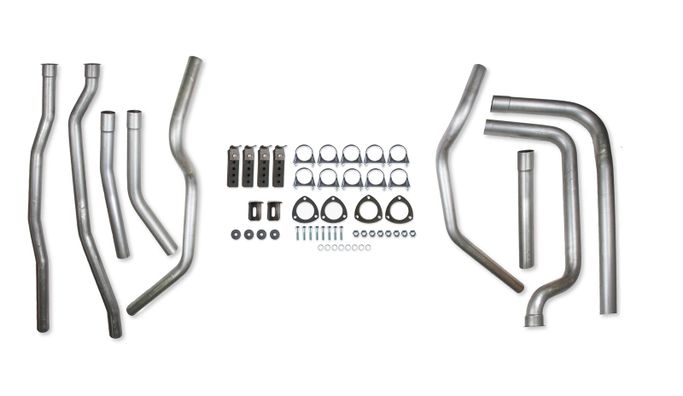 HOK-7701HKR, Hooker Competition Header-Back Exhaust Systems 7701HKR in UAE, Dubai. Condition - new. Price 1,530 AED. Photo, seller contacts | AUTO.AE