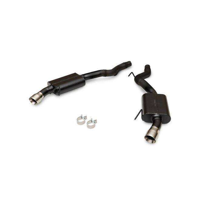 FLO-818162, Flowmaster Stainless Steel American Thunder Exhaust Systems for 2024-2026 MUSTANG - 818162 в ОАЭ, Дубай. Состояние - новое. Цена 5 600 AED. Фото, контакты продавца | AUTO.AE