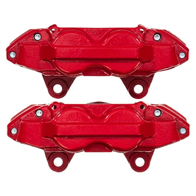 PWR-S15020, PowerStop Performance Powdercoated Brake Calipers for 1984-2024 4RUNNER, 2016-2023 GX460 - S15020 в ОАЭ, Дубай. Состояние - новое. Цена ⁦1 290 AED⁩. Фото, контакты продавца | AUTO.AE
