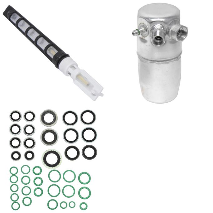 UAC-AK2207, Universal Air Conditioner Air Conditioning Repair Kits for 2000 TAHOE, YUKON - AK 2207 في الإمارات العربية المتحدة, دبي. Condition - new. Price 140 AED. Photo, seller contacts | AUTO.AE