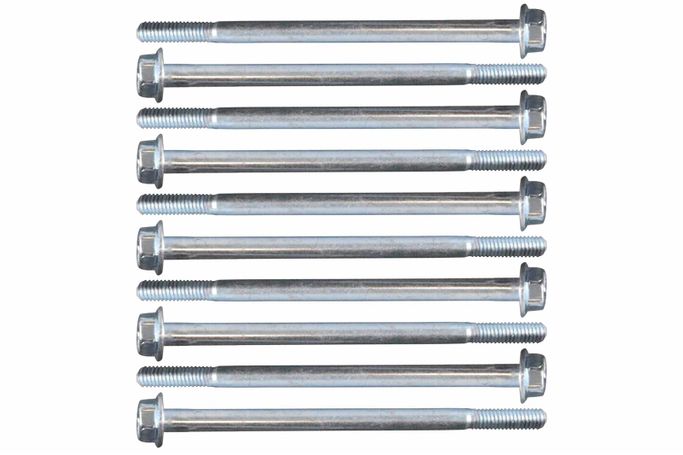 ICB-551966-LS701, ICT Billet Intake Manifold Bolt Kits for 2014-2015 CAMARO, 2006-2013 CORVETTE - 551966-LS701 في الإمارات العربية المتحدة, دبي. Condition - new. Price 150 AED. Photo, seller contacts | AUTO.AE