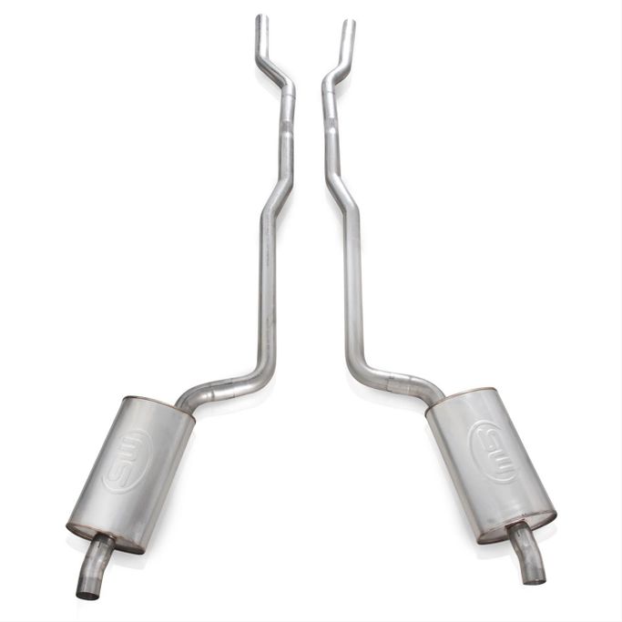 STW-V6367SW, Stainless Works Performance Connect Exhaust Systems for 1963-1967 CORVETTE - V6367SW in UAE, Dubai. Condition - new. Price 8,150 AED. Photo, seller contacts | AUTO.AE