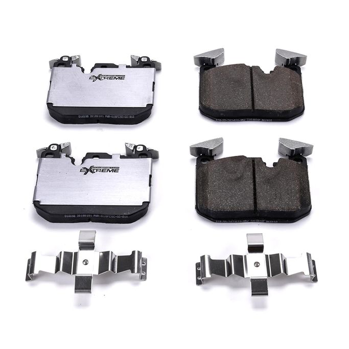 PWR-Z26-1609B, PowerStop Z26 Street Warrior Brake Pads and Hardware Kits Z26-1609B in UAE, Dubai. Condition - new. Price ⁦310 AED⁩. Photo, seller contacts | AUTO.AE