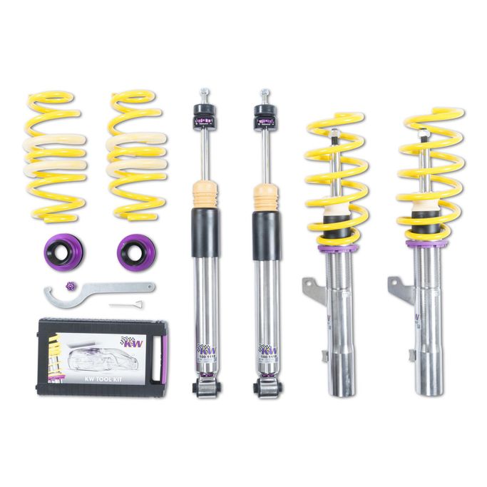 KWA-352800CB, KW Variant 3 Coilover Kits for 2015-2019 GOLF R - 352800CB في الإمارات العربية المتحدة, دبي. Condition - new. Price 14,320 AED. Photo, seller contacts | AUTO.AE