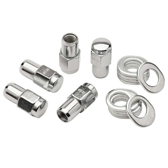 CRR-KN2121, Cragar Keystone Klassic Wheel Lug Nuts A-KN2121 в ОАЭ, Дубай. Состояние - новое. Цена 80 AED. Фото, контакты продавца | AUTO.AE