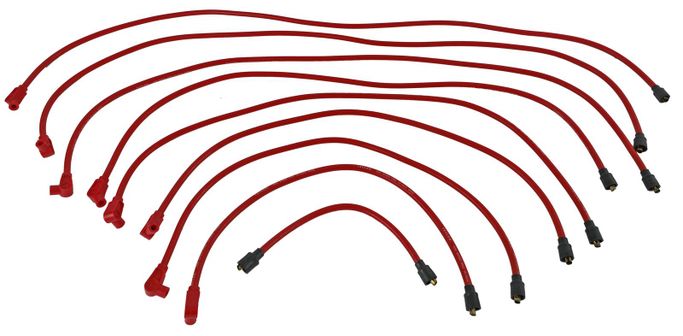 TAY-79278, Taylor 409 Pro Race Spiro-Wound 10.4mm Spark Plug Wires 79278 in UAE, Dubai. Condition - new. Price 1,000 AED. Photo, seller contacts | AUTO.AE