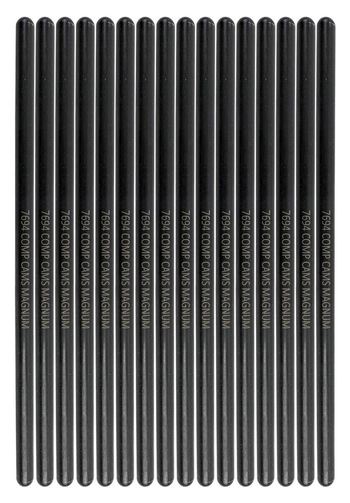 CCA-7694-16, COMP Cams Magnum Pushrods 7694-16 в ОАЭ, Дубай. Состояние - новое. Цена ⁦810 AED⁩. Фото, контакты продавца | AUTO.AE