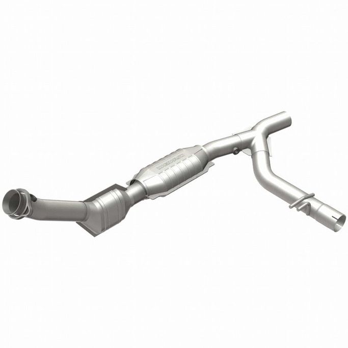 51412, MAGNAFLOW 51412 Catalytic Converter Direct-Fit OEM Grade for FORD Expedition 1997-2002 in UAE, Dubai. Condition - new. Price ⁦6,490 AED⁩. Photo, seller contacts | AUTO.AE